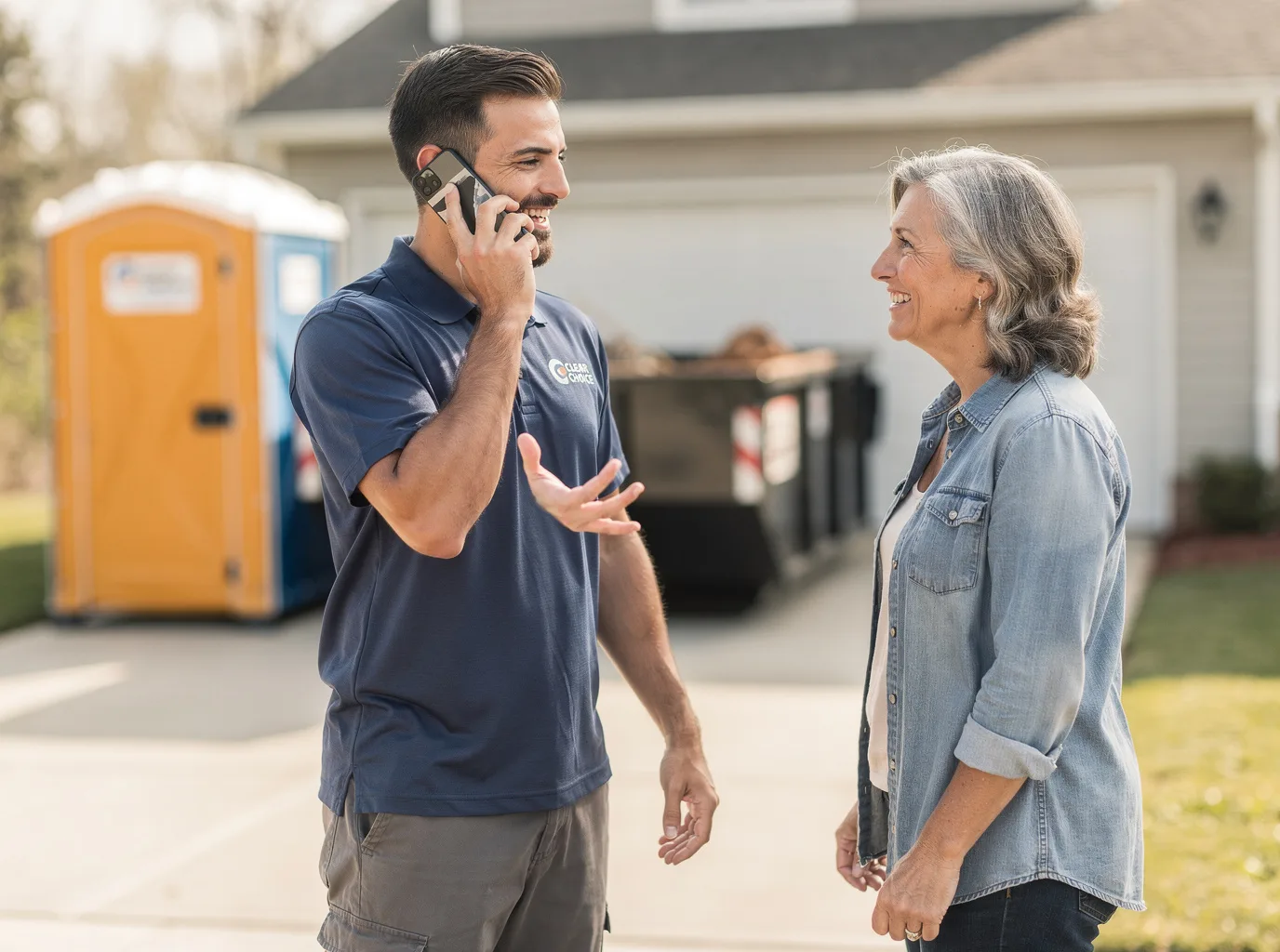 Porta Potty Rental Norton, TX FAQs